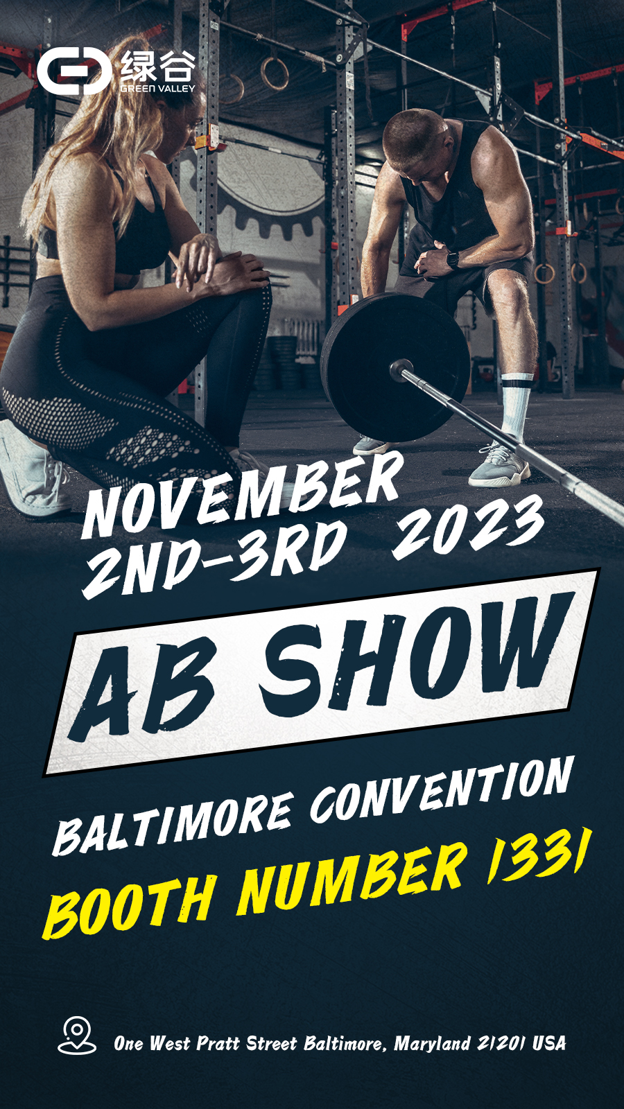 AB Show（英文版）