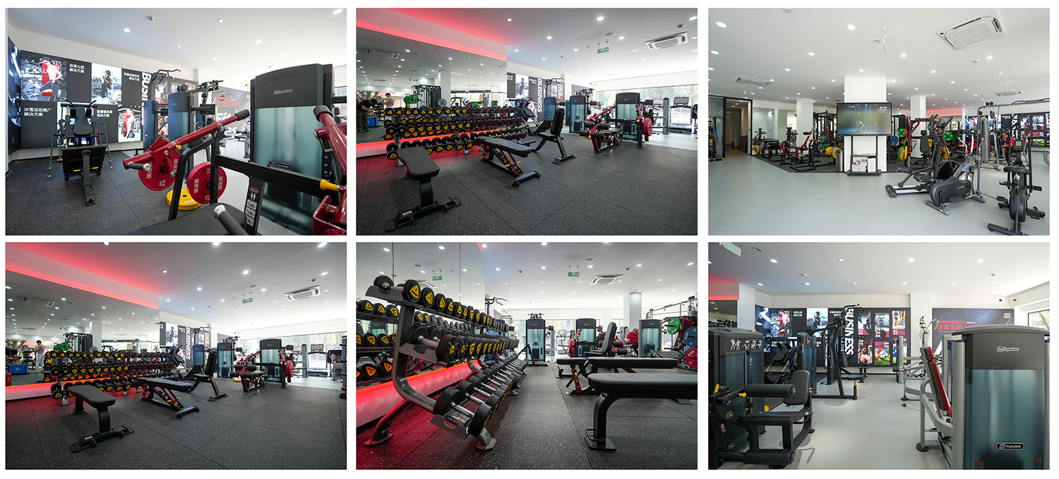 成都英派斯-1米&times;1米的复合灰点地垫和商用地胶