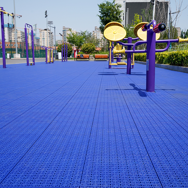 体育场户外健身区域——特πYD3