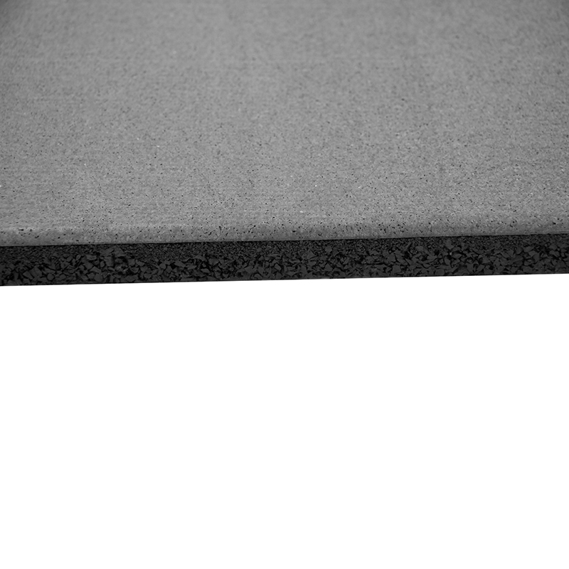纯彩色卷材复合橡胶地垫( T-GM-C100)