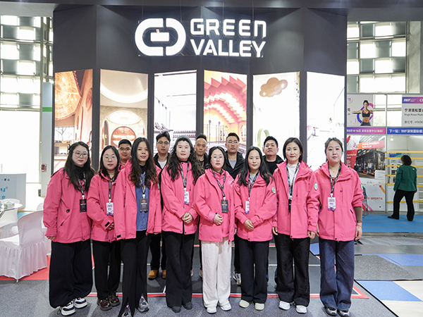 概念首秀 | 绿谷IWF现场高光时刻全记录