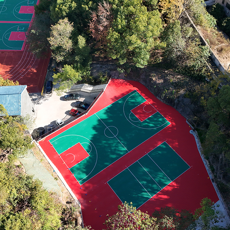 学校运动场地——特QYD2