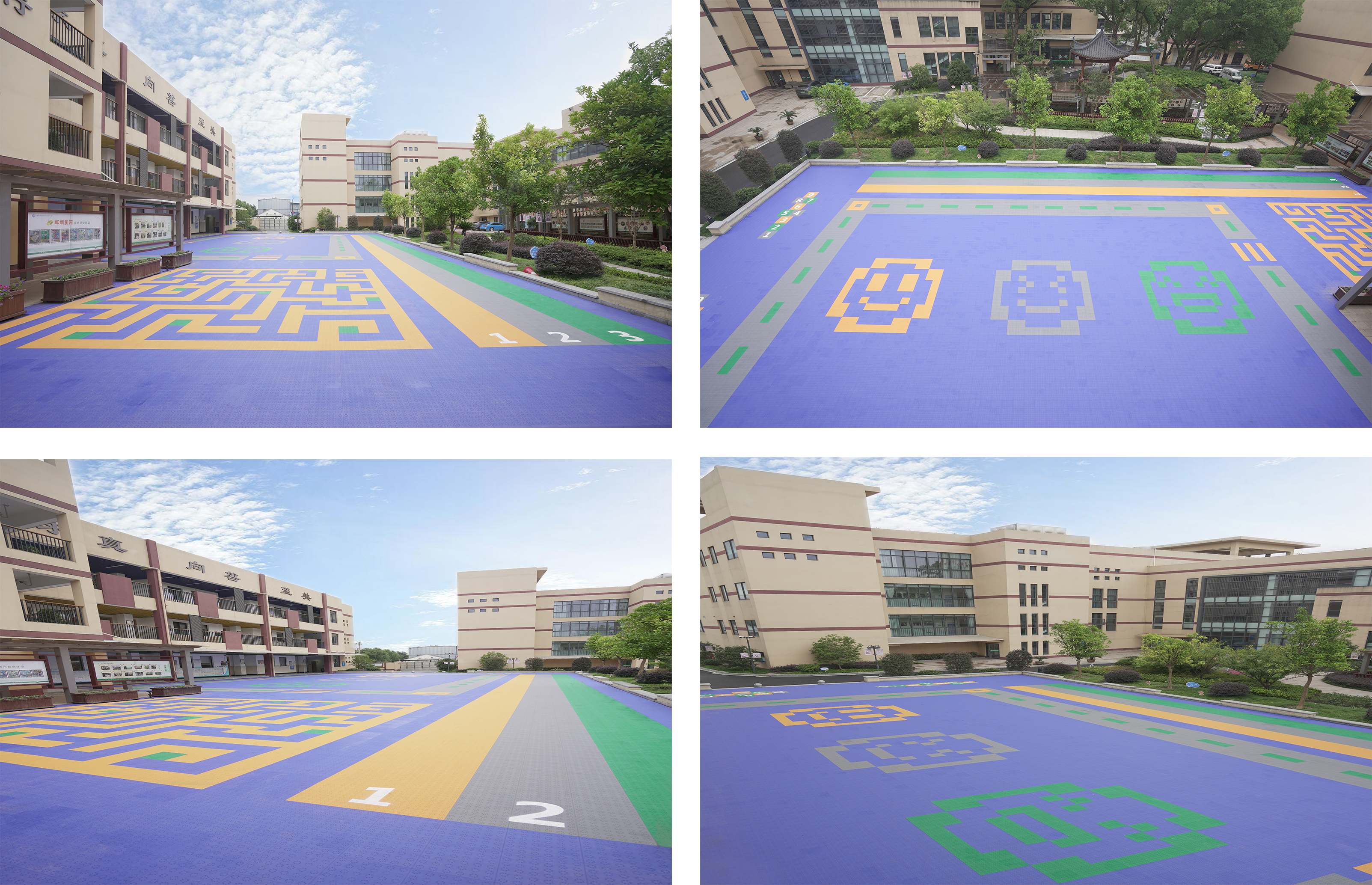 杭州云会中心小学-600㎡特Q88A1