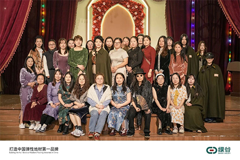 女神节特别企划 | 乱世幕起 旧梦穿梭