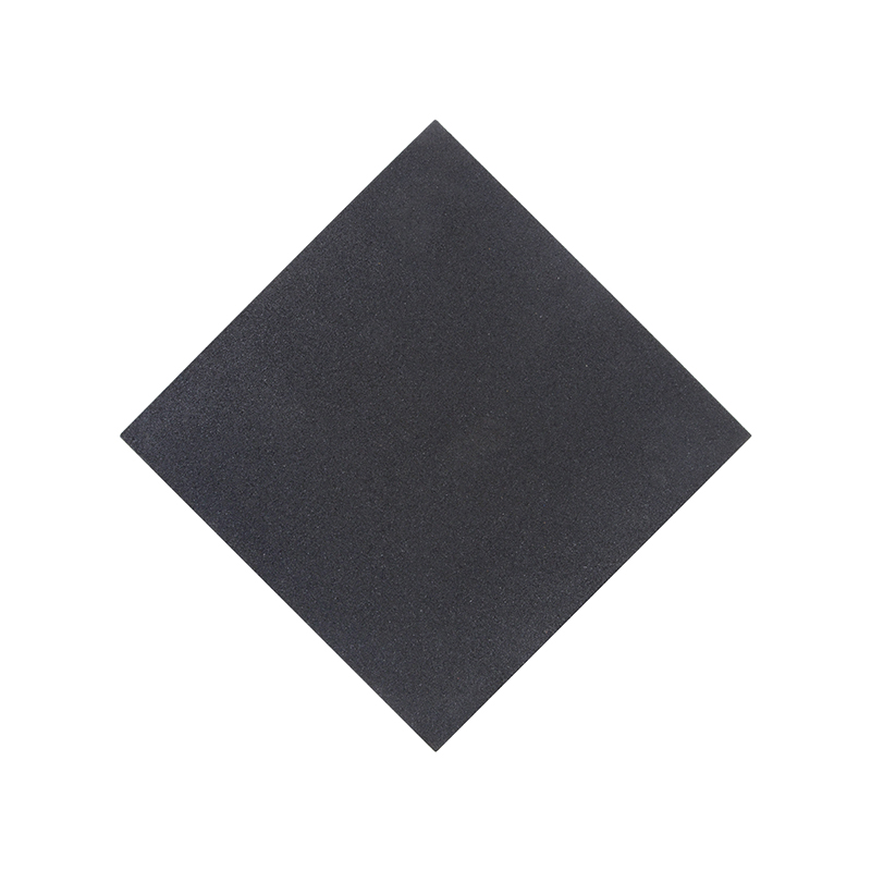 全细黑色橡胶压模地垫(T-GM-F)