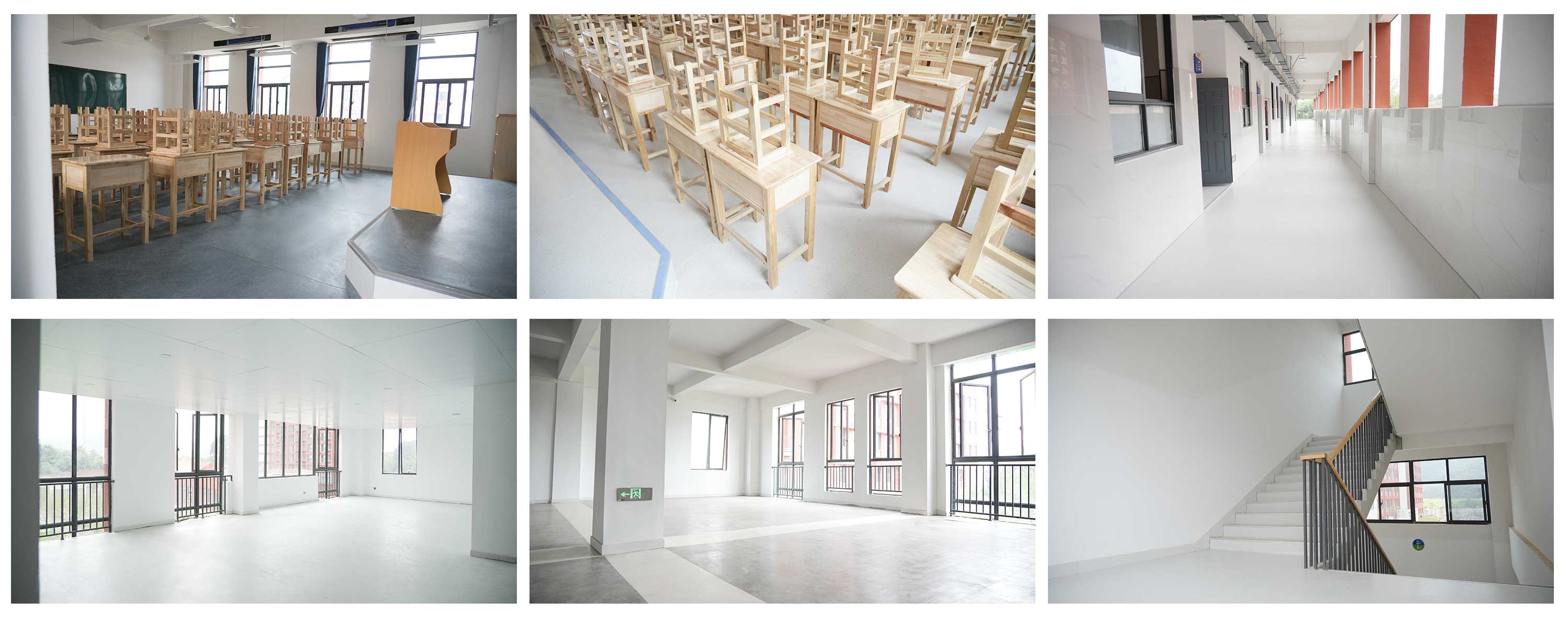 宁国上师三津学校-绿谷仙森-8706㎡PVC