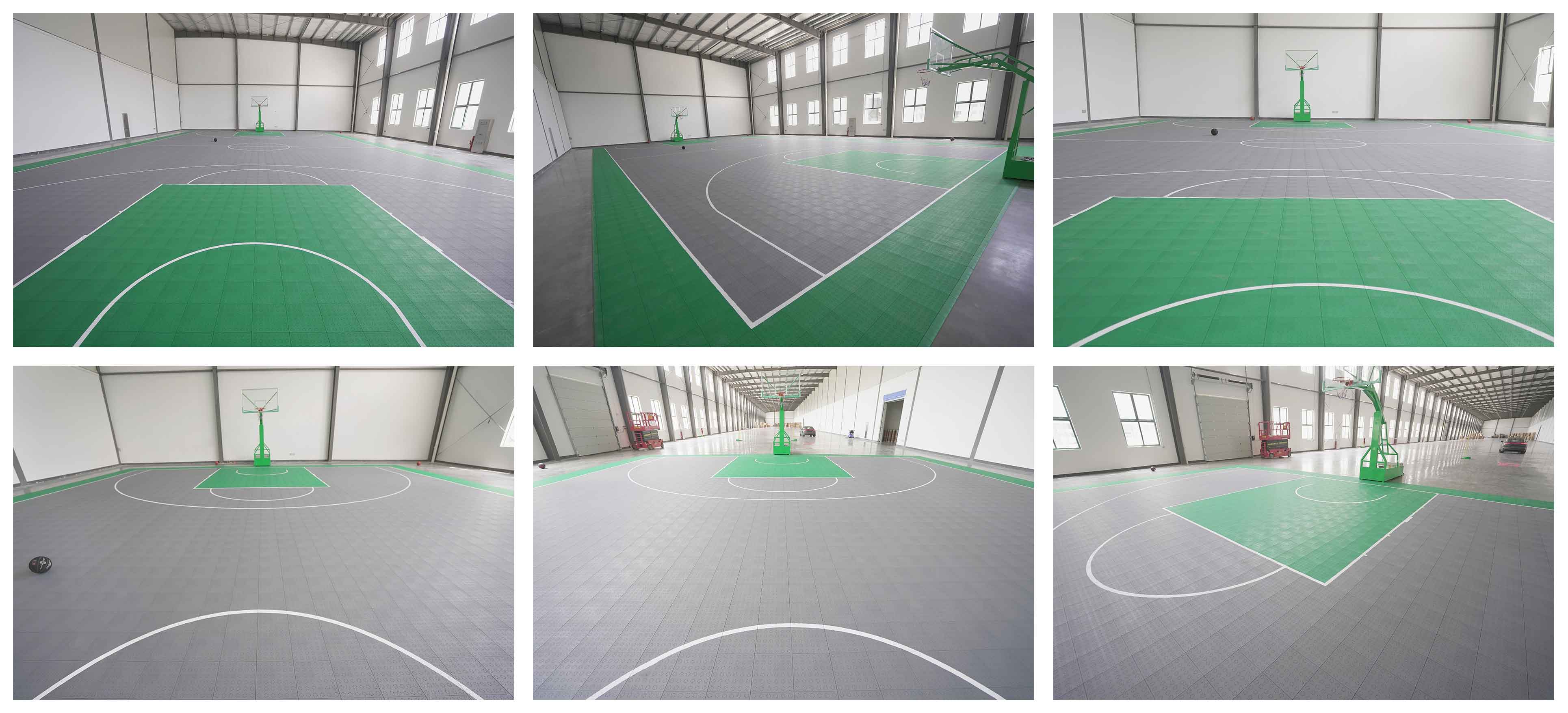 安徽华霖新材料科技有限公司室内球场
