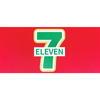 7-Eleven橡胶门垫
