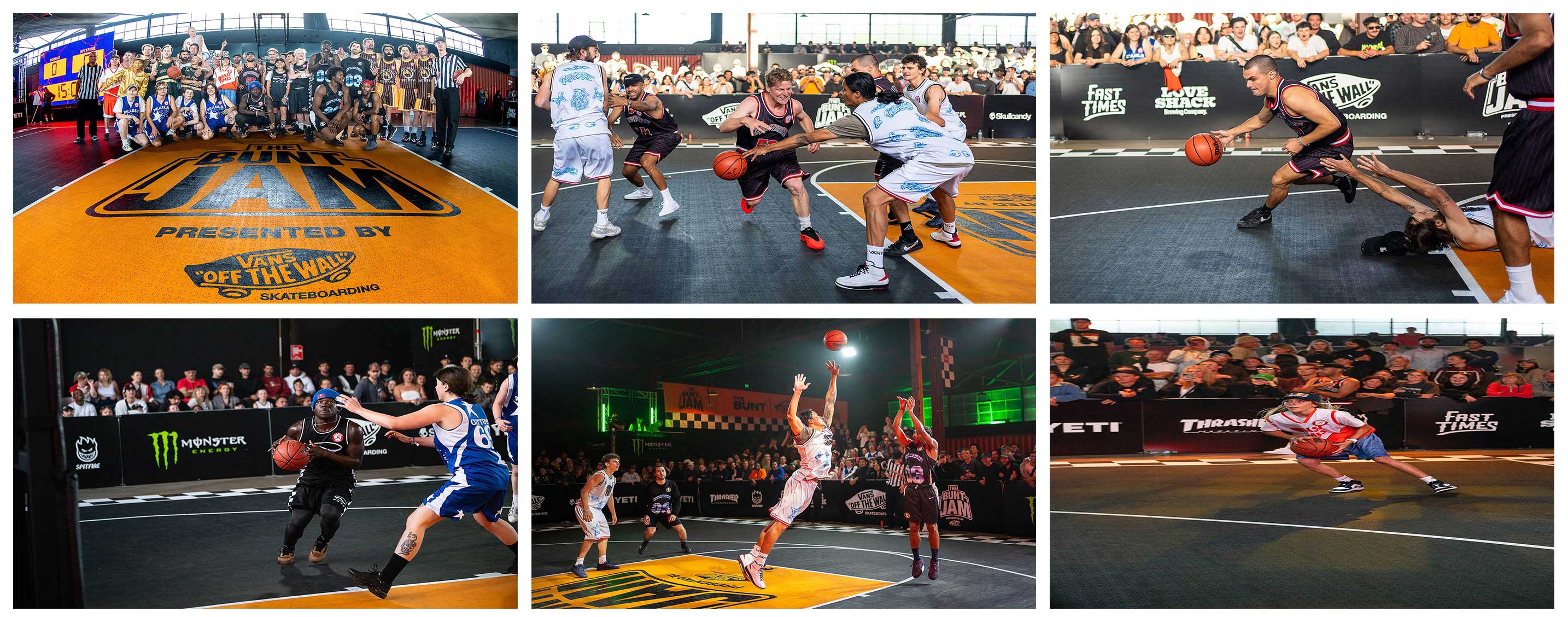 澳洲the-bunt-jam篮球赛&mdash;&mdash;1