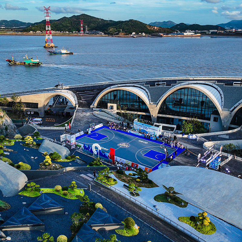 浙江省村BA总决赛——特Q88A