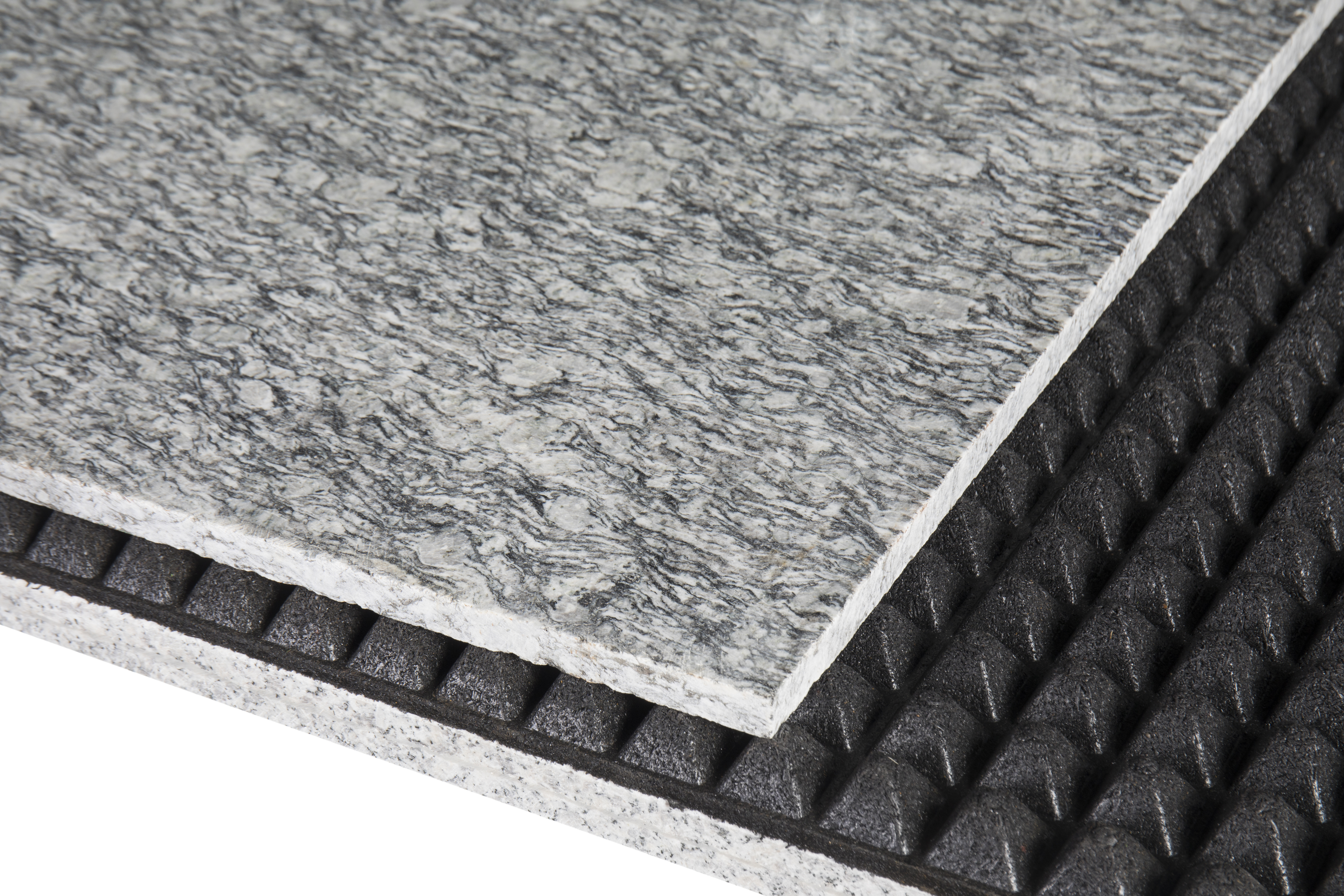 安装隔音橡胶垫有什么好处？