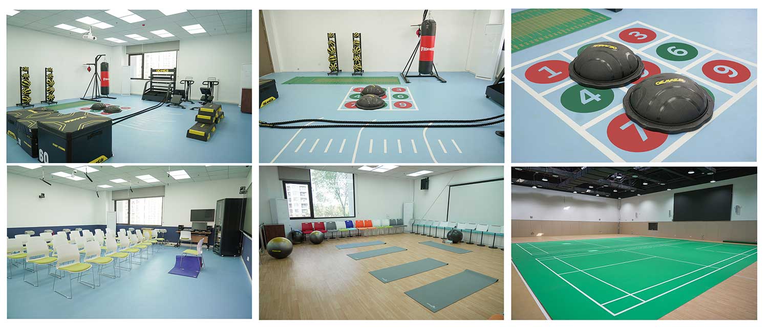 上海外冈--运动地胶-1