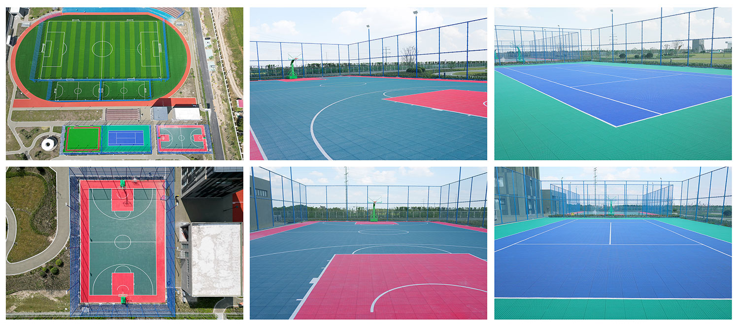 太仓城东水质净化厂1210㎡球场-特Q88C&特&pi;YD4-1