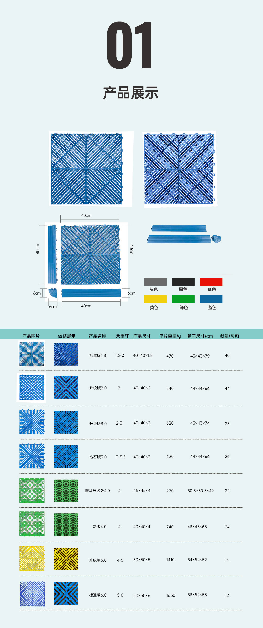车库拼装地板中文版-2