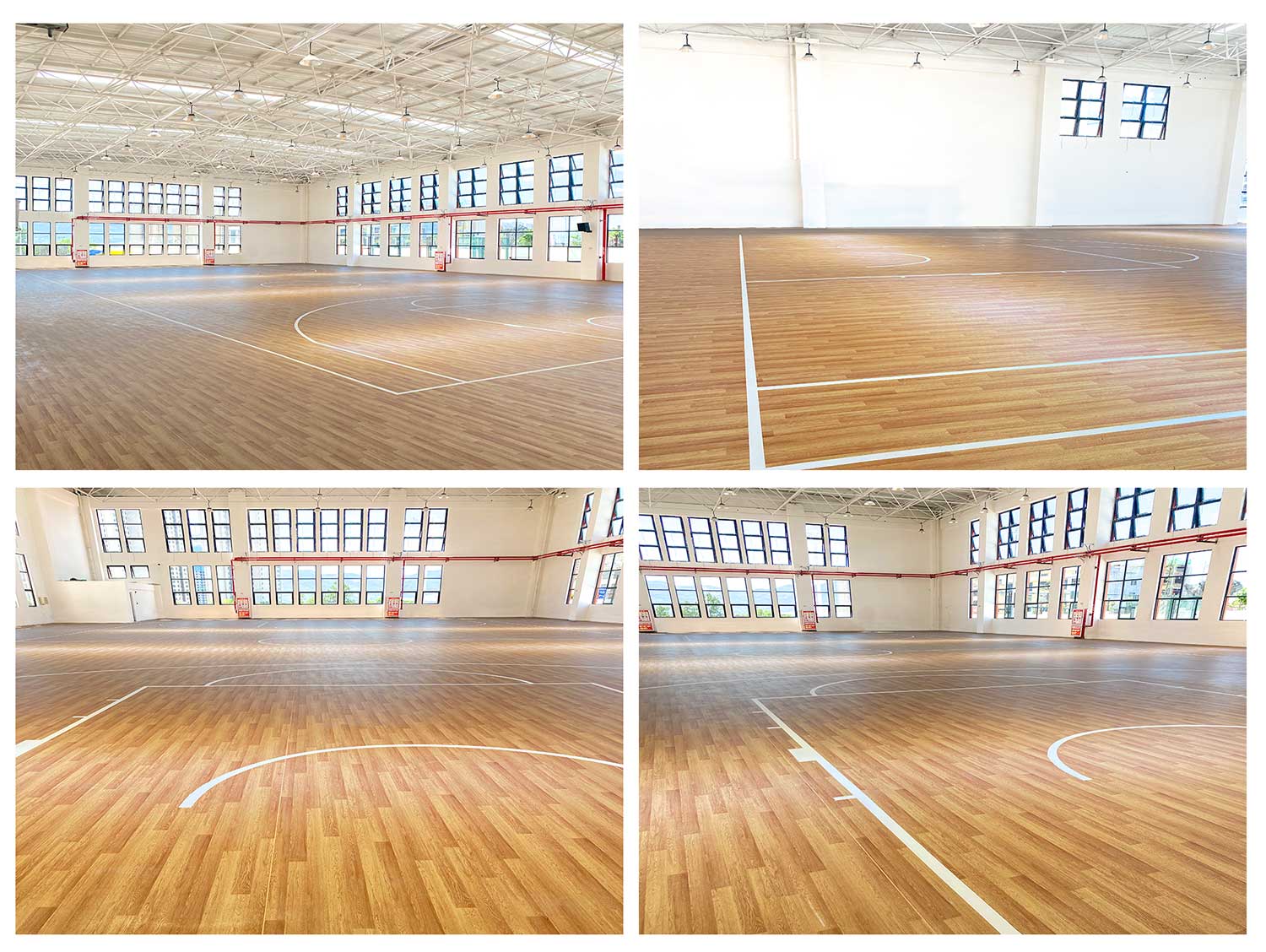 陕西省安康市高新区第八小学-936㎡运动地胶-1